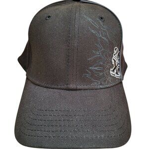 20X Cap Hat Black One Size